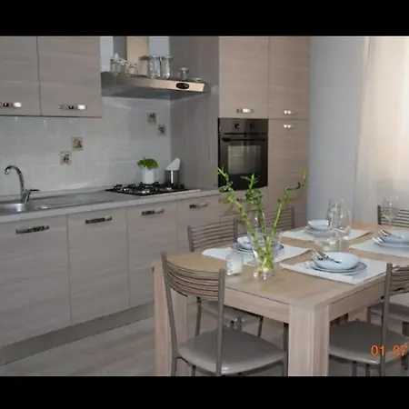 Emmanuel Casa Vacanze Holiday home Pozzallo